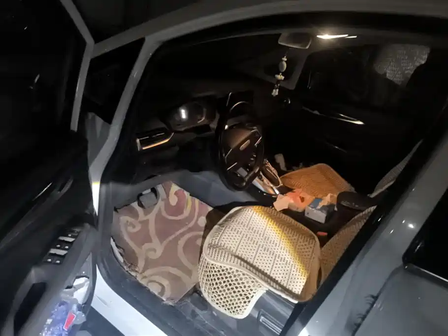 SAIC MAXUS CHASE G50