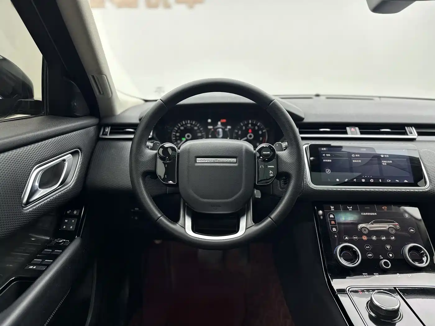 Land Rover Range Rover Velar 2017 P380 R-DYNAMIC S фото 8