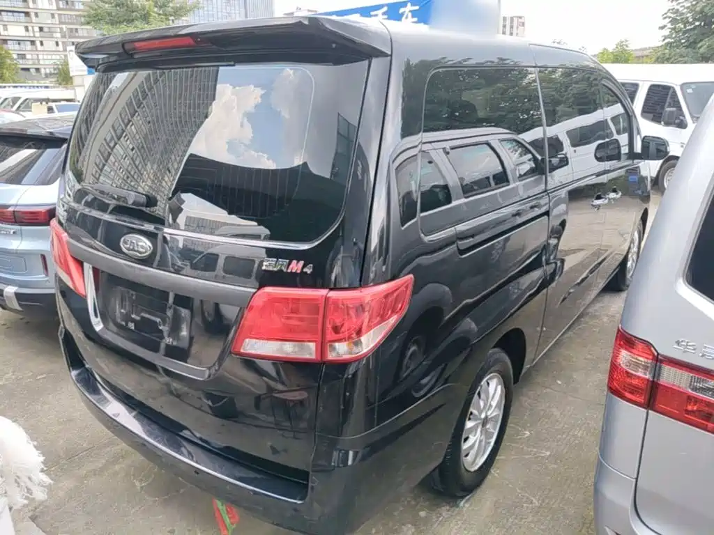 JAC Refine M4 2022 2021 2.0L Manual Business Travel Edition