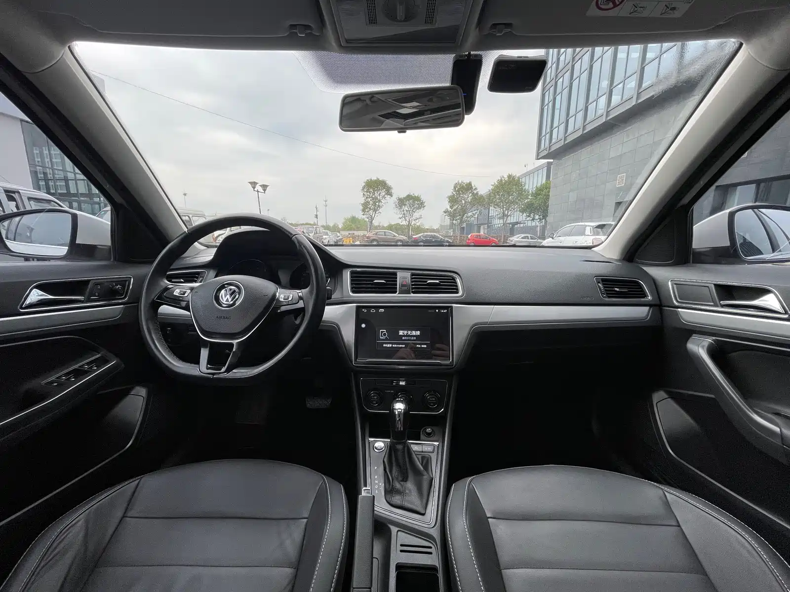Фото 8 - Volkswagen Lavida Tour