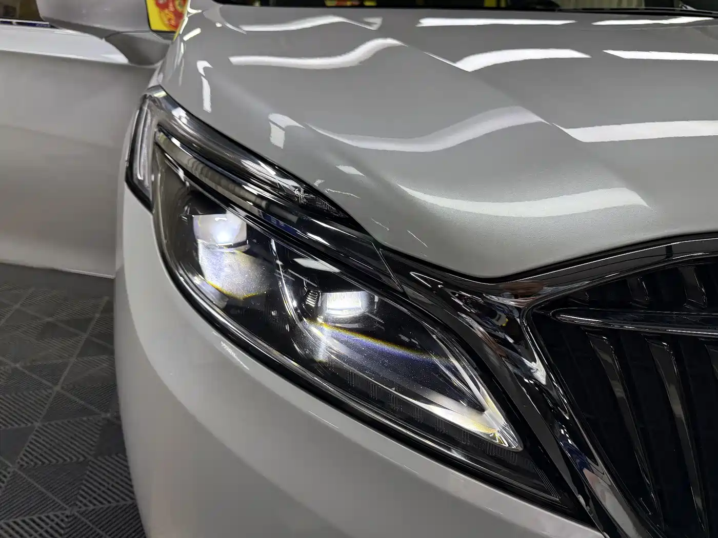 Buick GL8 2017 ES 28T Comfort Type China V фото 20