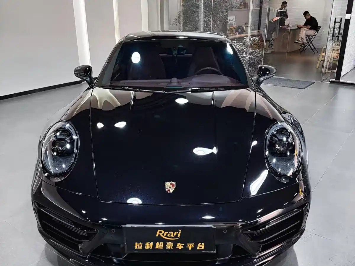 Porsche 911 2023 Carrera S 3.0T фото 2
