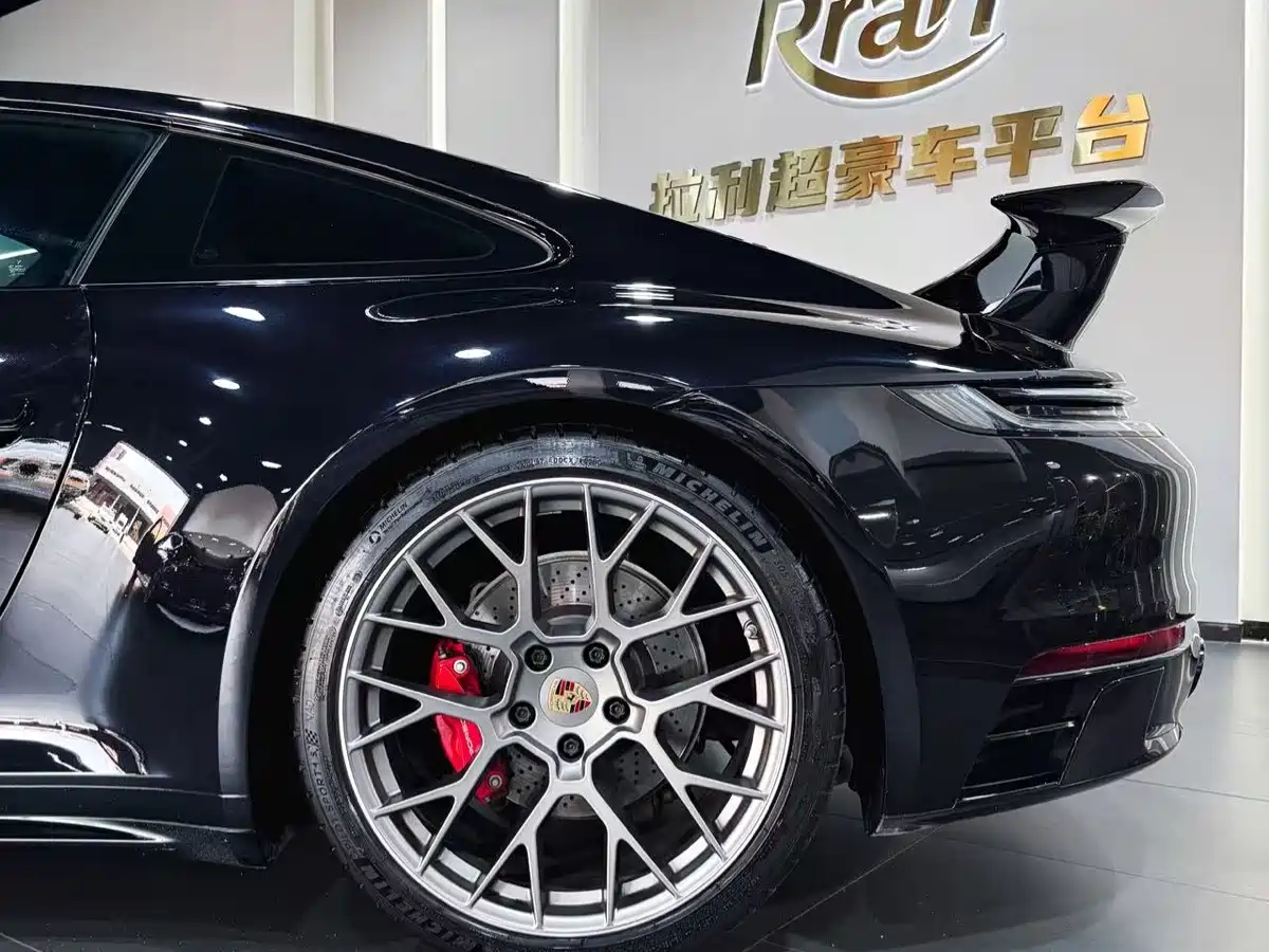 Porsche 911 2023 Carrera S 3.0T фото 8