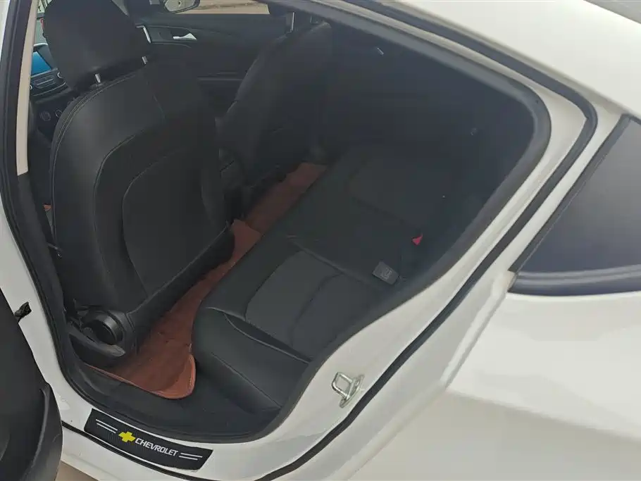Chevrolet Cavalier 2019 320 Automatic Joy Edition фото 11