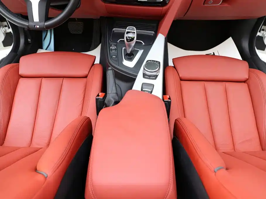 BMW 4 Series 2019 425i Convertible M Sport Package фото 13