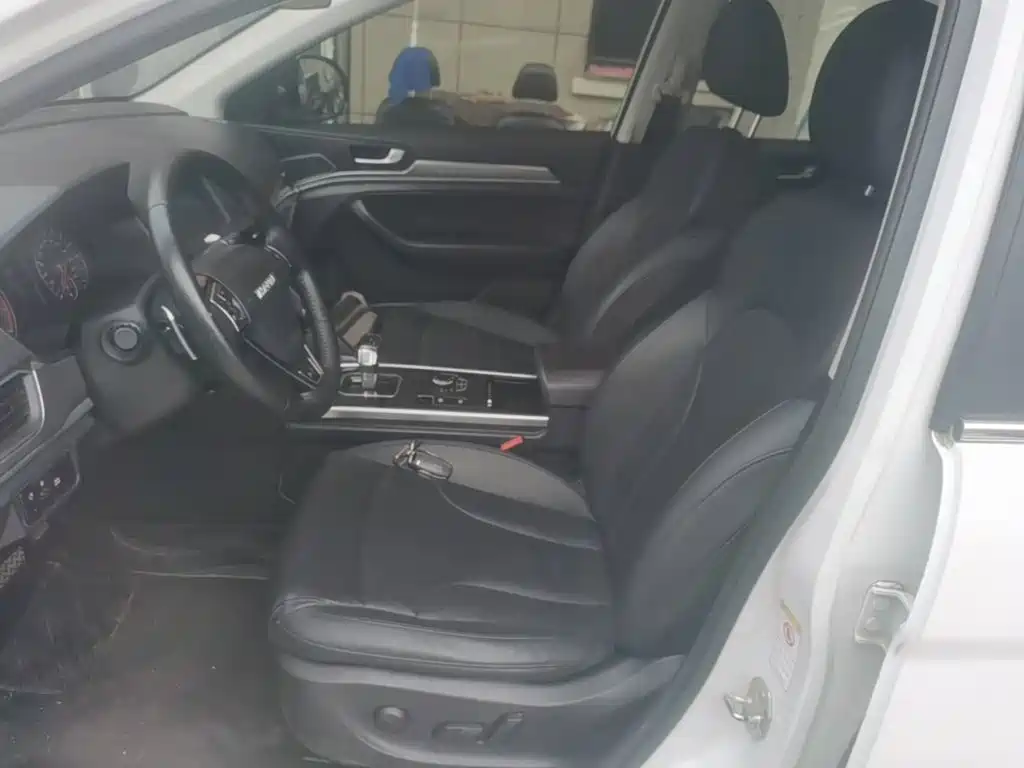  Haval Haval H6 2019 Sport 1.5T Automatic 2WD Elite (China VI) 15