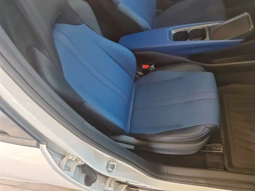BYD Seagull 2025 305km Vitality фото 25