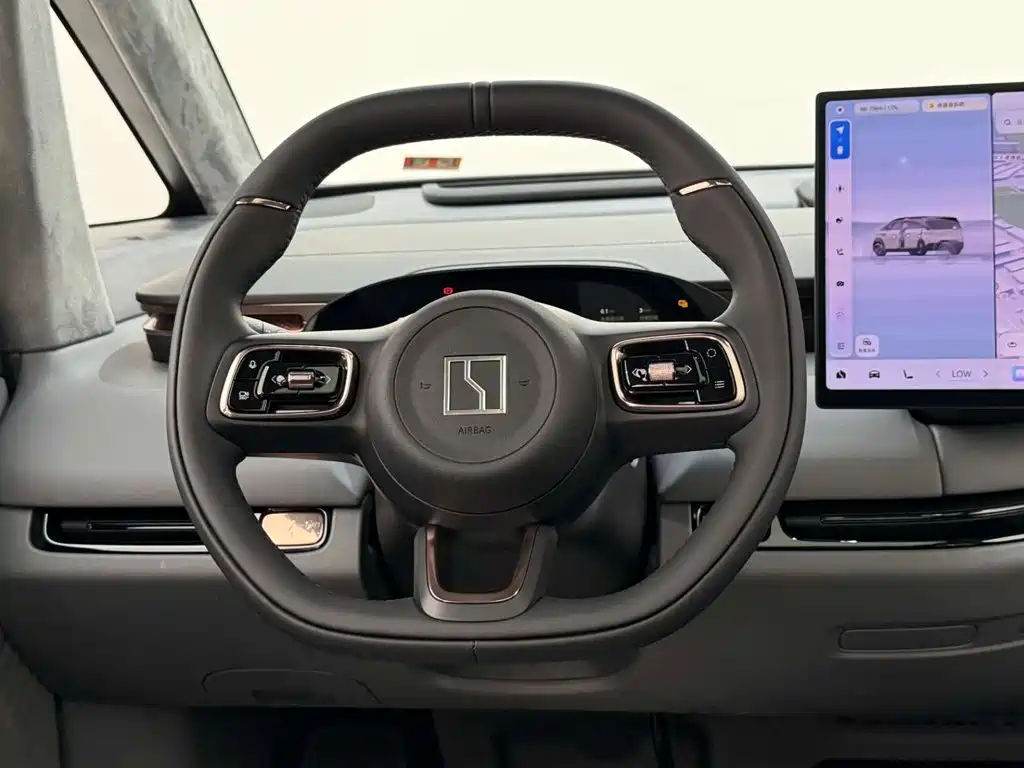 ZEEKR MIX 2026 2025 Smart Driving Edition