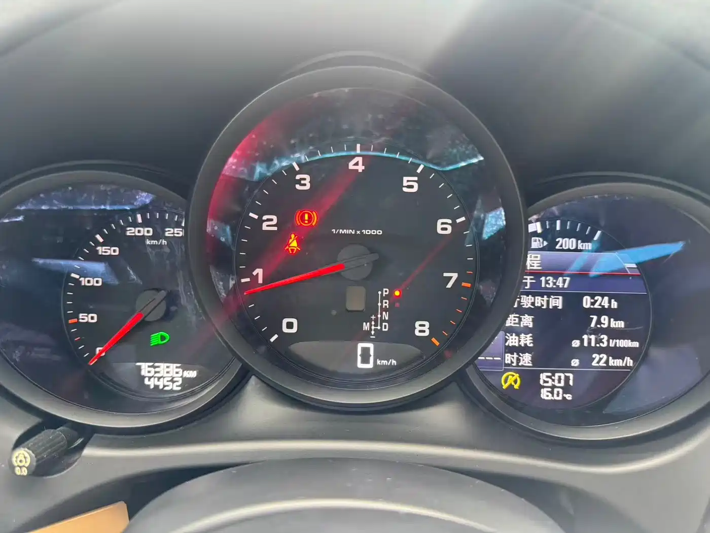 Porsche Macan 2017 Macan 2.0T фото 6