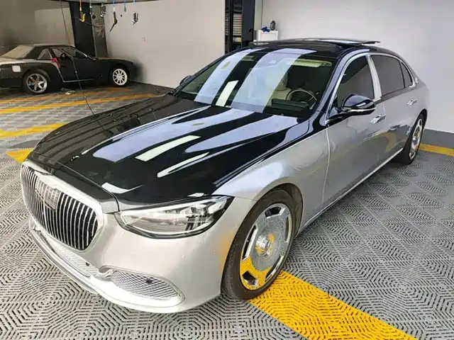 MERCEDES-BENZ MAYBACH S CLASS