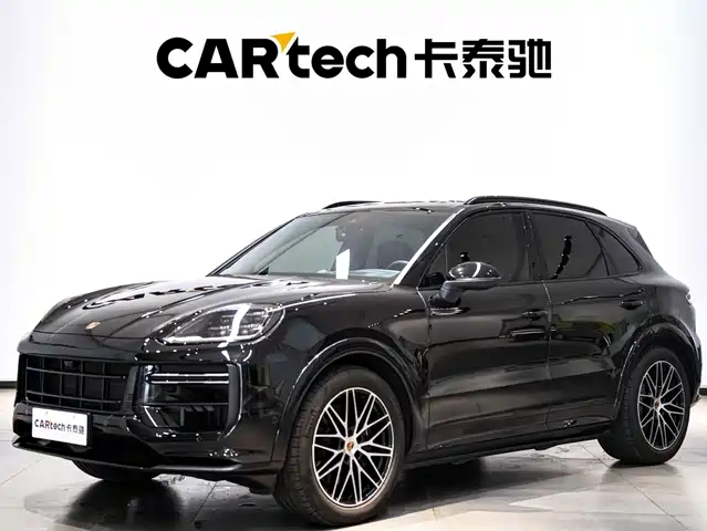  Porsche Cayenne 2025 Cayenne 3.0T