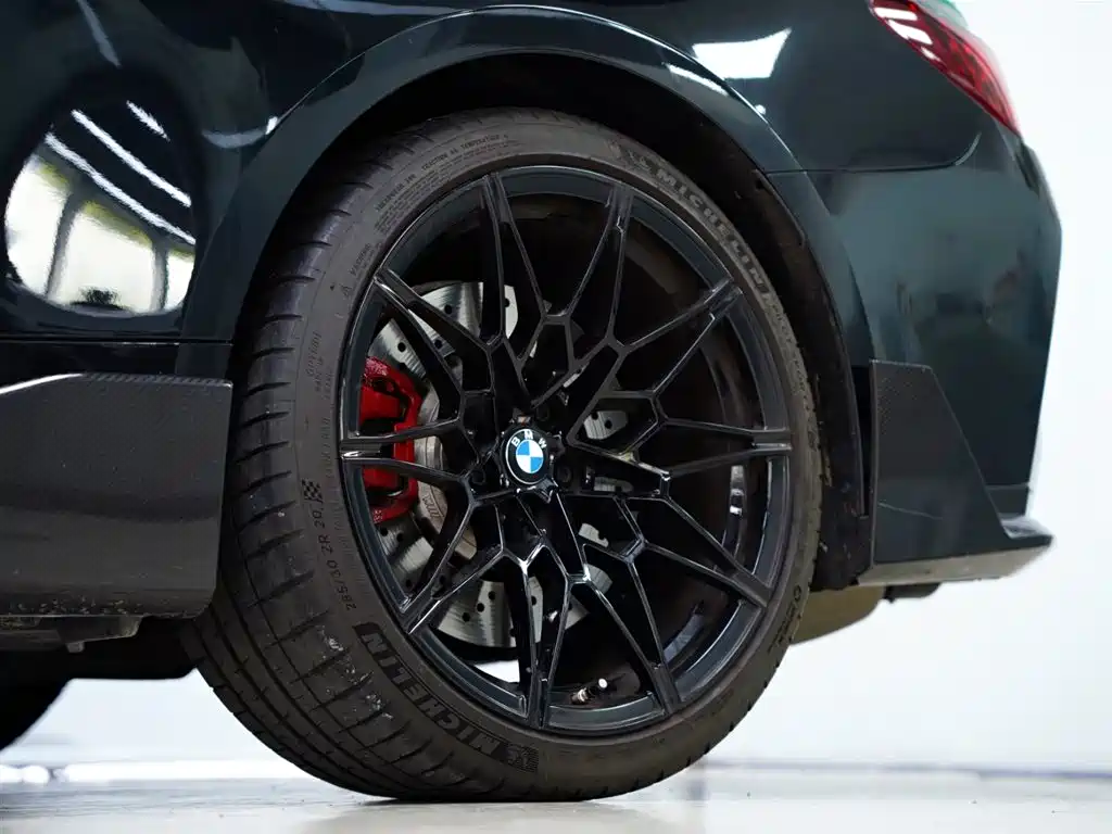 BMW M4 2023 M4 Coupe M xDrive Thunder Edition фото 26