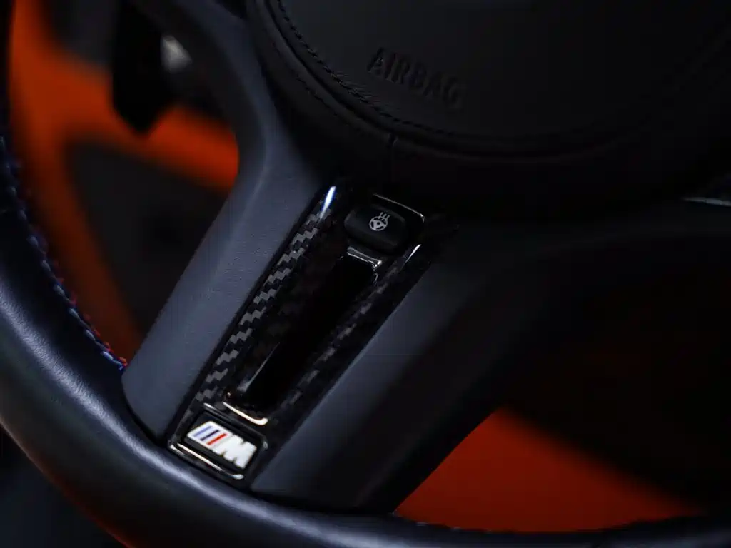 BMW M4 2023 M4 Coupe M xDrive Thunder Edition фото 52