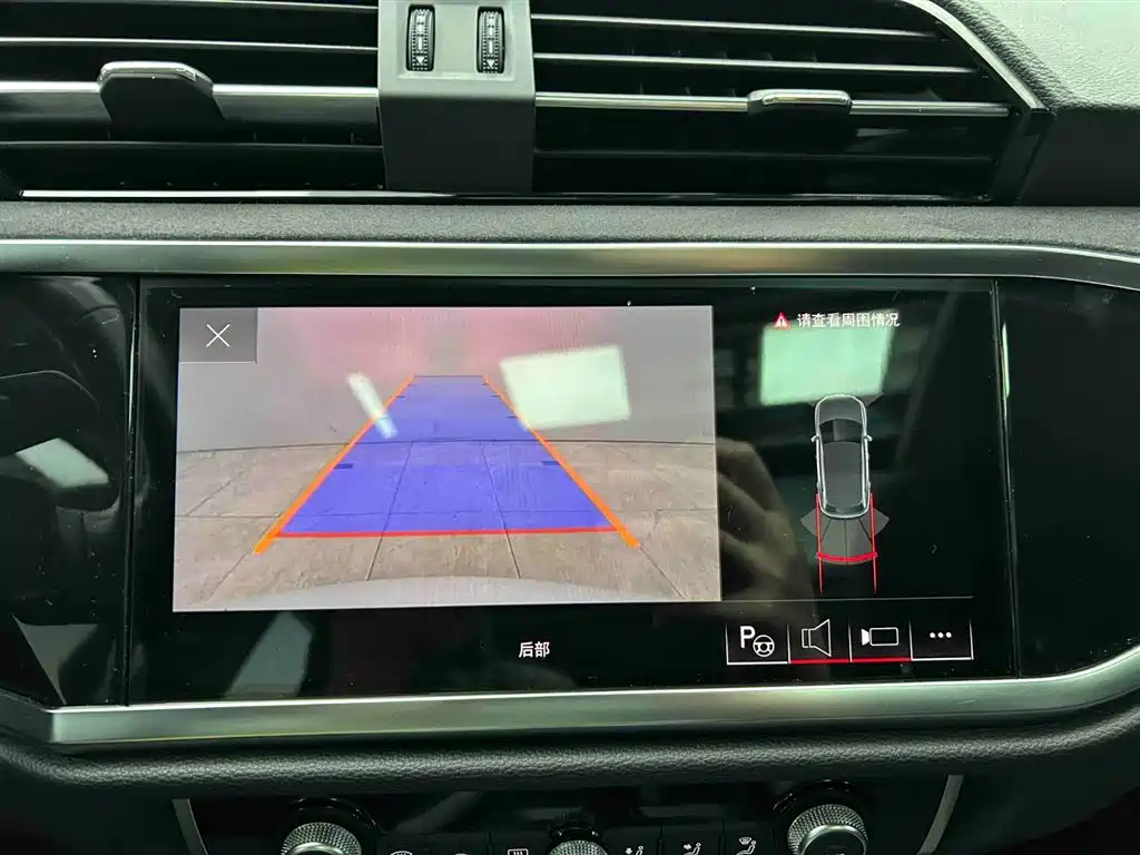 Audi Q3 2022 35 TFSI Fashion Dynamic фото 7