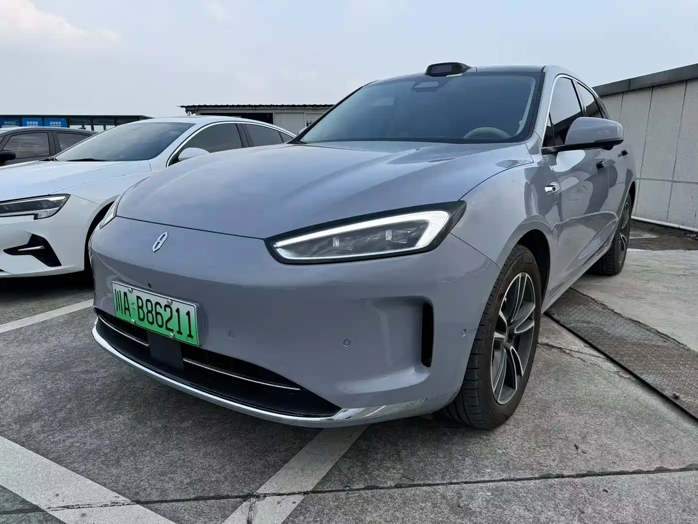 AITO Wenjie AITO M5 2025 Pure Electric Ultra RWD
