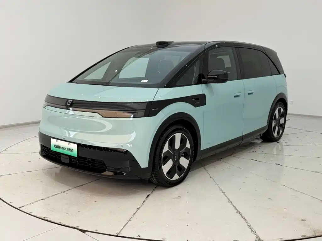 ZEEKR MIX 2026 2025 Smart Driving Edition