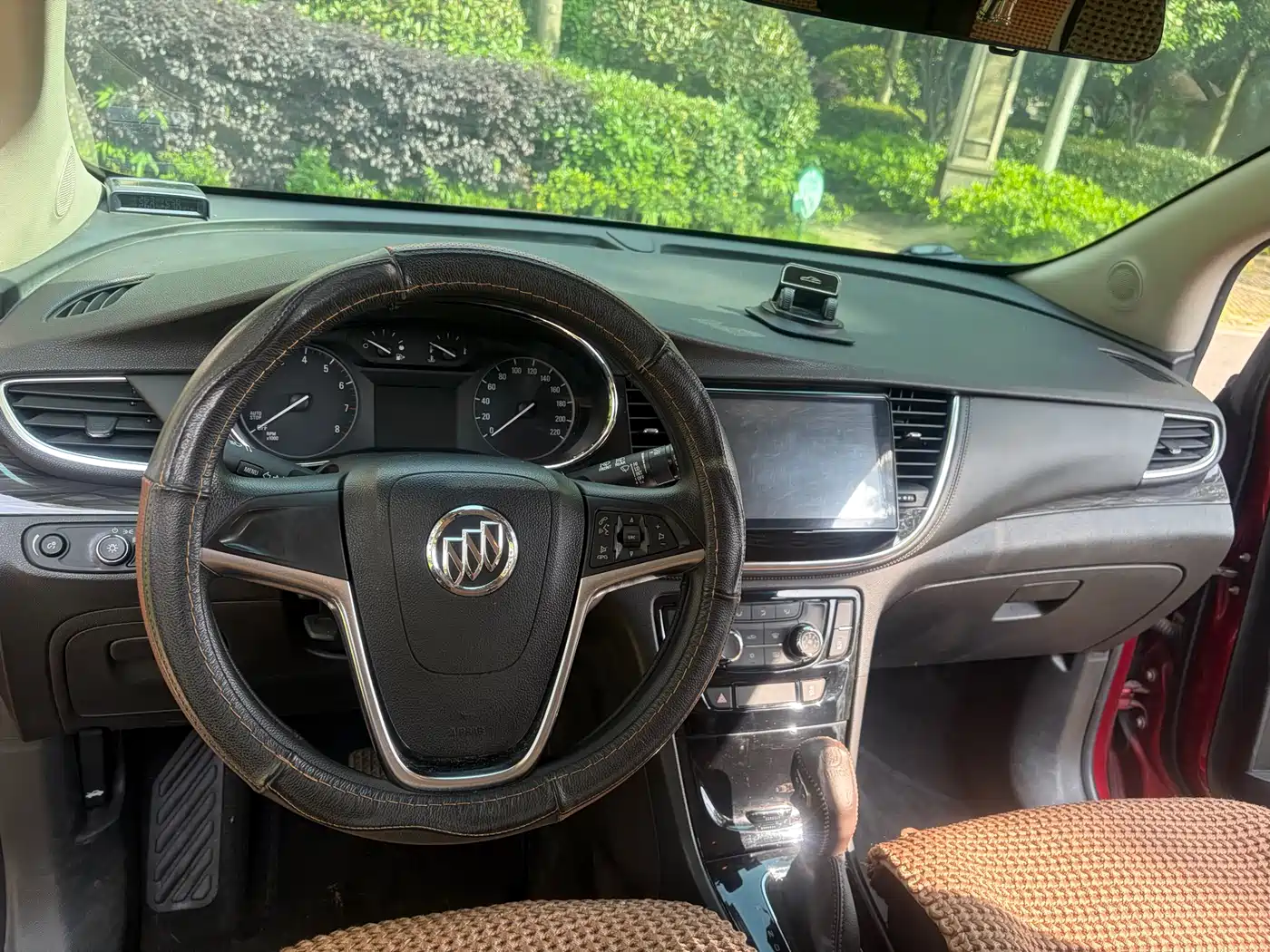 Buick Encore 2016 18T Automatic 2WD Urban Leading фото 15