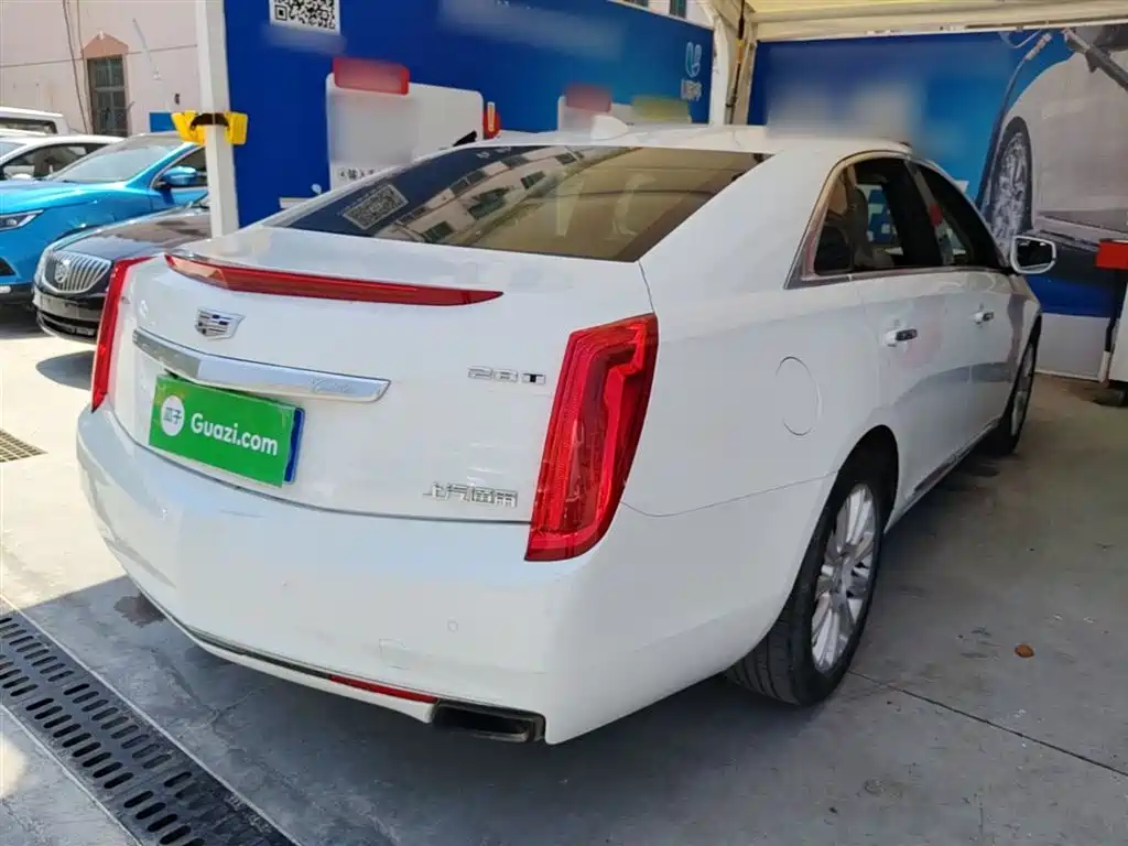 Cadillac XTS 2017 28T Elite фото 7