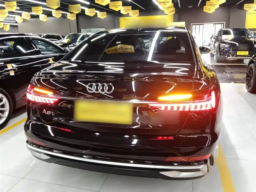 Audi A6L 2023 Facelift 40 TFSI Luxury Dynamic фото 6