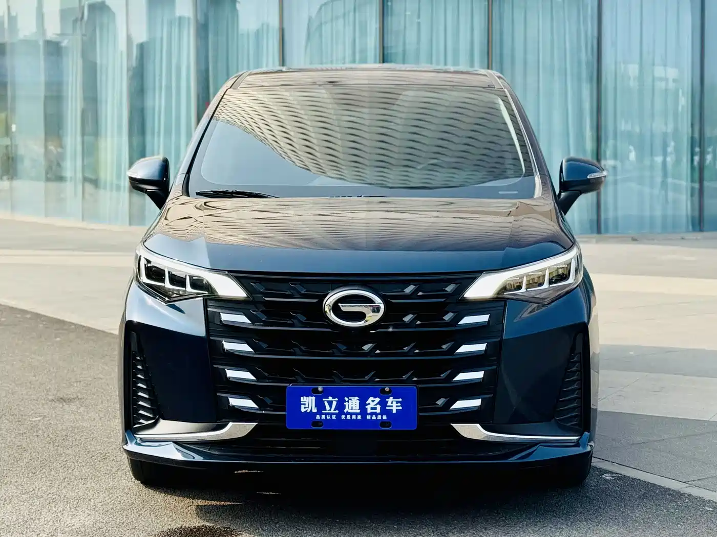 GAC Trumpchi Trumpchi M6 2023 PRO 270T DCT Luxury Edition фото 2