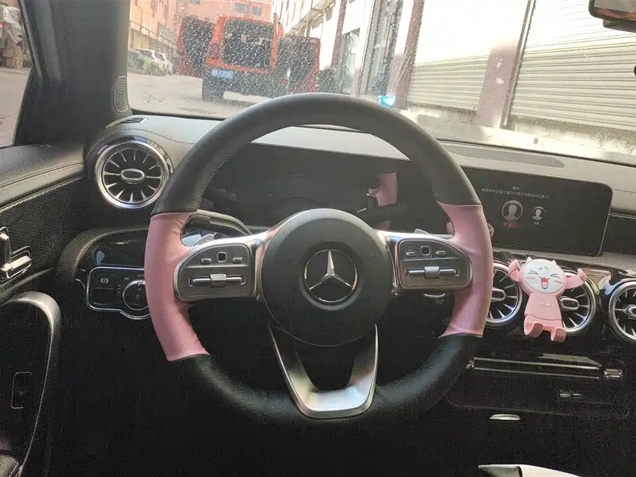 Mercedes-Benz A-Class 2020 Facelift A 200 L Sport Sedan Fashion фото 15