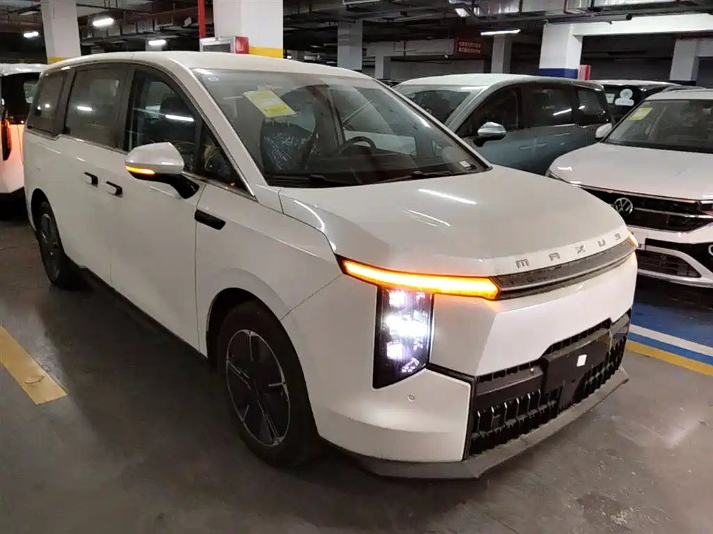 SAIC Maxus Dajia 7 2024 Facelift Super Hybrid Long Range Enjoyment Edition фото 4