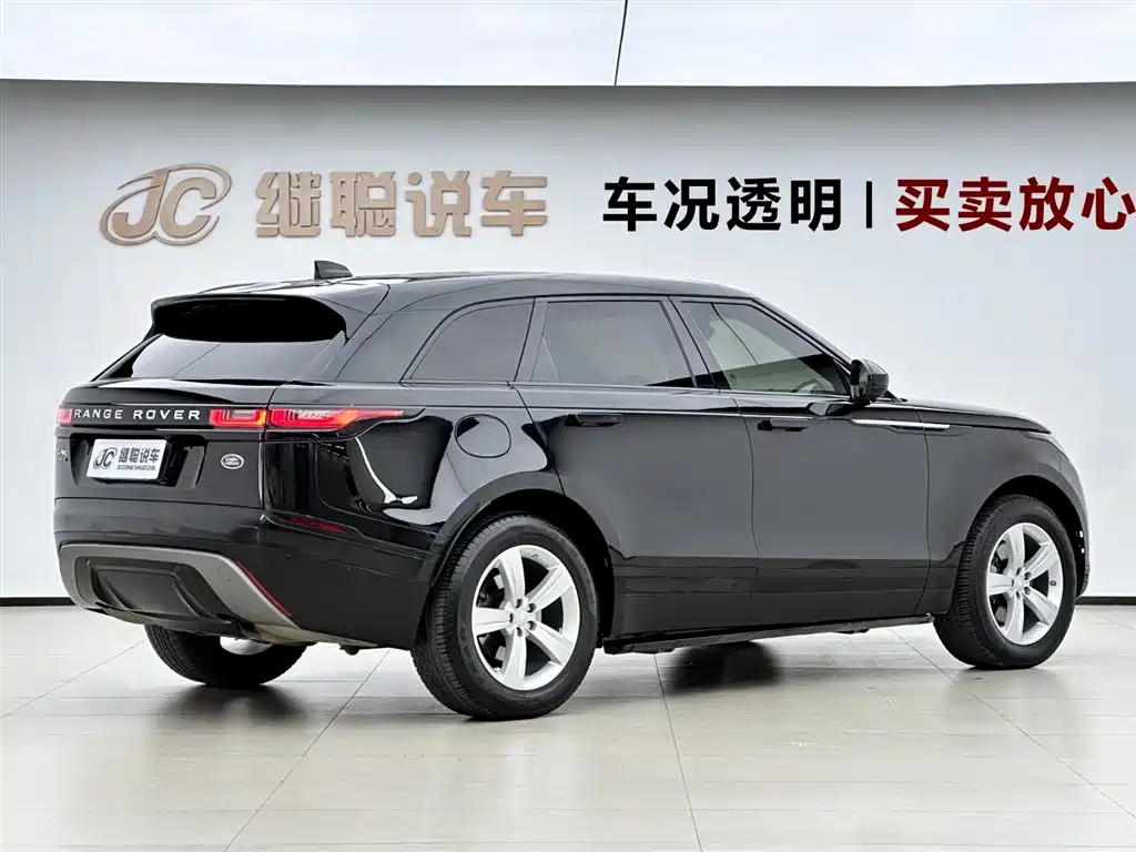 Land Rover Range Rover Velar 2017 P380 R-DYNAMIC S фото 5