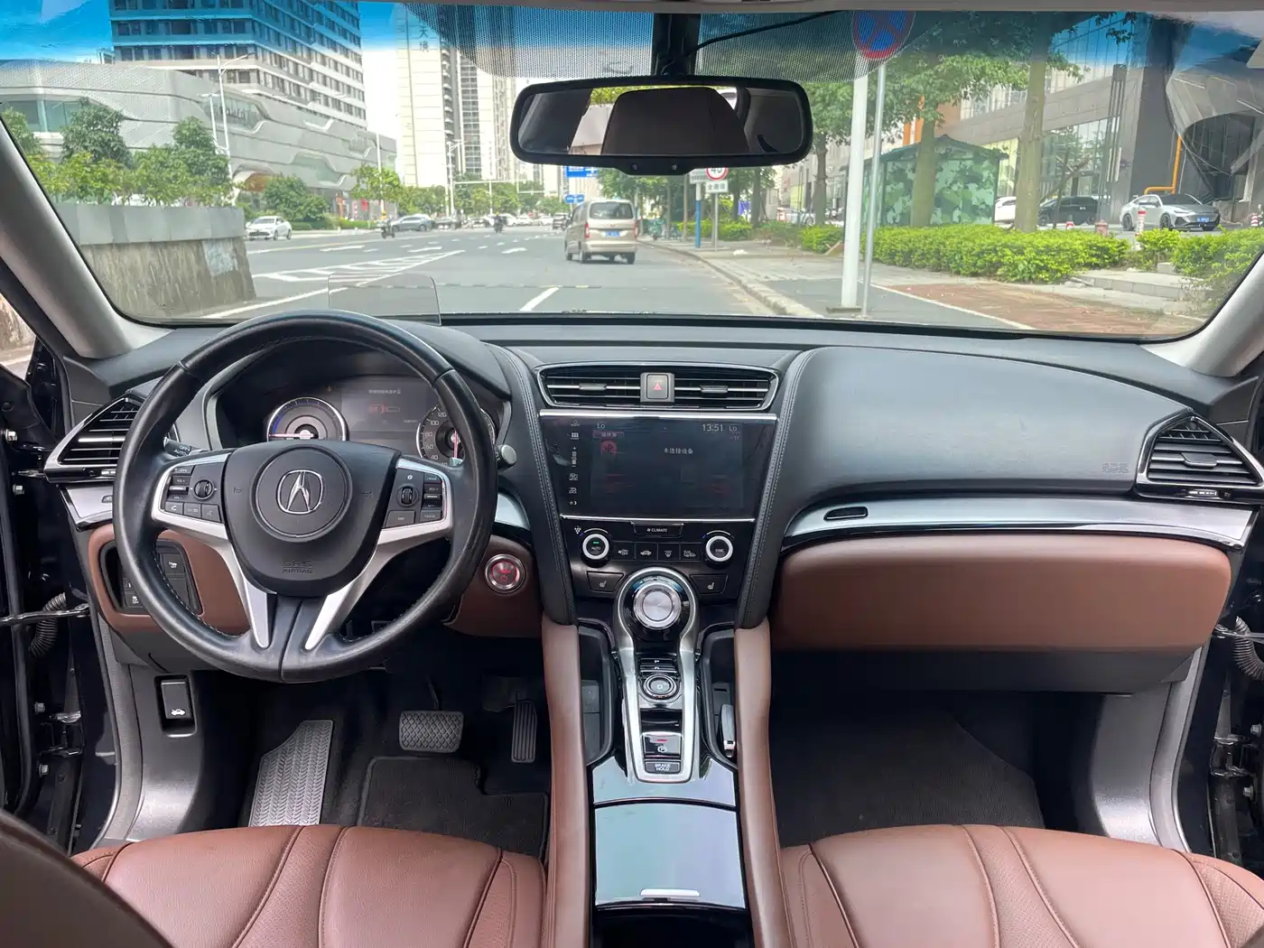 Acura CDX 2018 2.0L 2WD Premium Hybrid фото 10