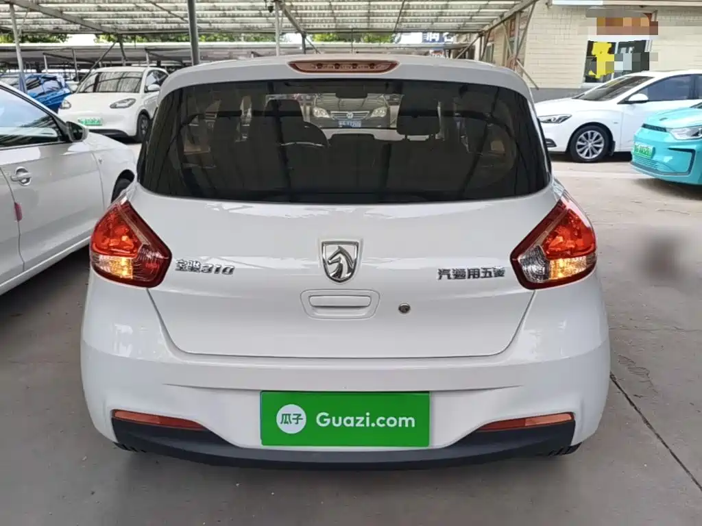 Baojun 310 2018 2016 1.2L Manual Comfort Model