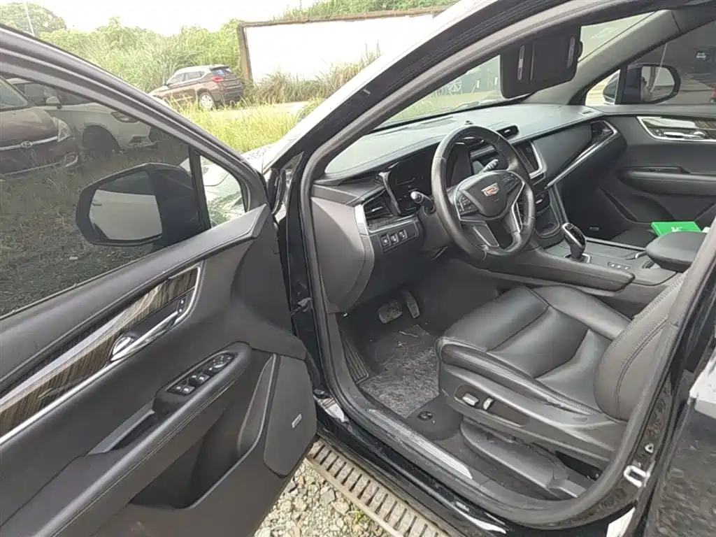 Cadillac XT5 2018 28E AWD Technology Model фото 16