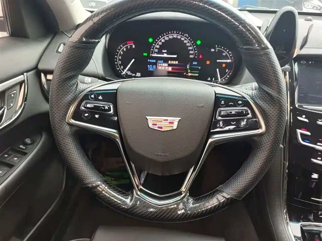 Cadillac ATS-L 2017 28T Technology фото 11