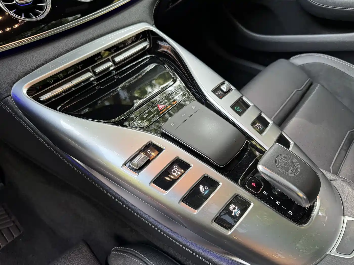 Mercedes-Benz AMG GT 2020 AMG GT 50 4-Door Coupe фото 7