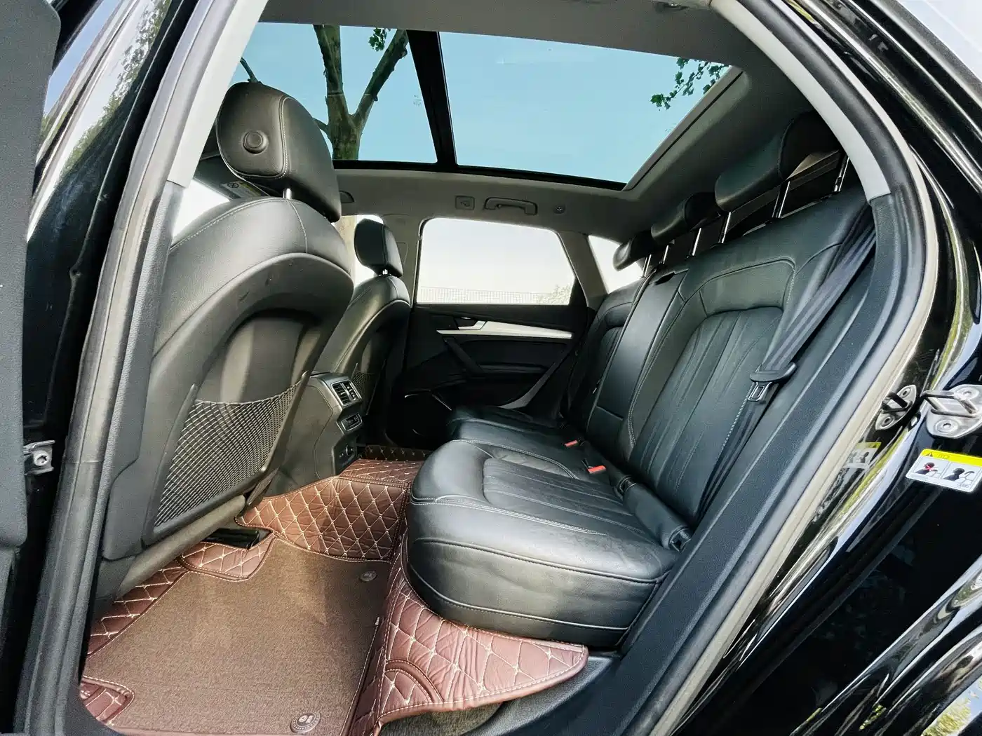 Audi Q5L 2020 40 TFSI Prestige Fashion фото 7