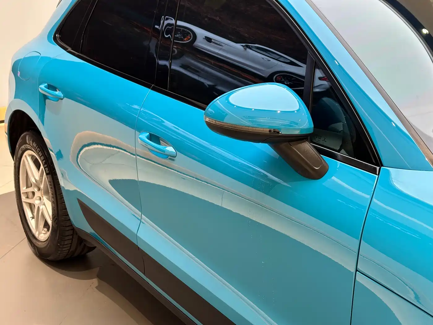 Porsche Macan 2018 Macan 2.0T фото 3