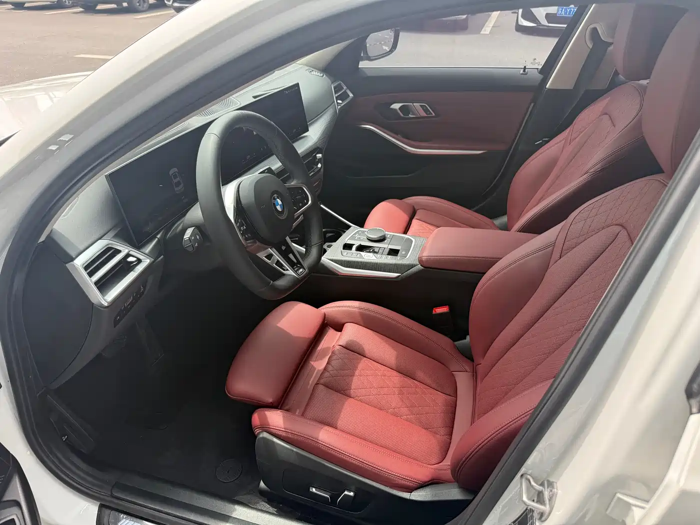 BMW 3 Series 2025 325Li M Sport Package фото 7