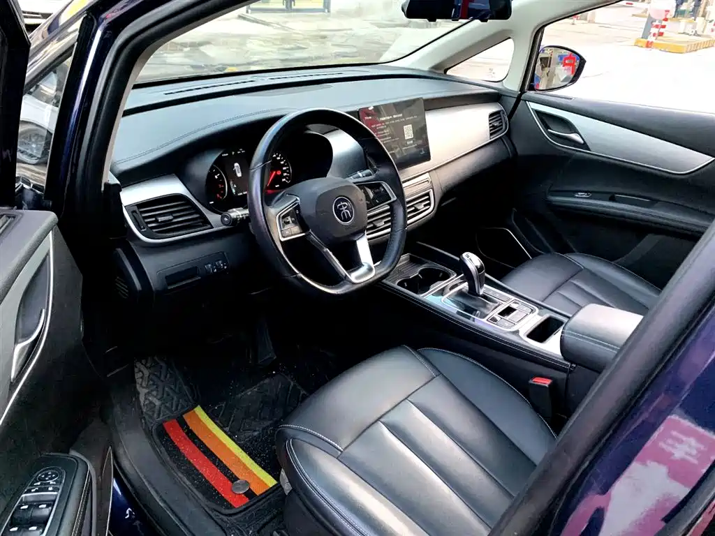 BYD Song MAX 2021 Upgrade 1.5T Automatic Luxury Edition 7-Seater фото 5