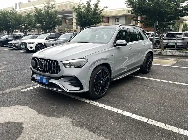 Mercedes-Benz Mercedes-Benz GLE AMG 2024 AMG GLE 53 4MATIC+