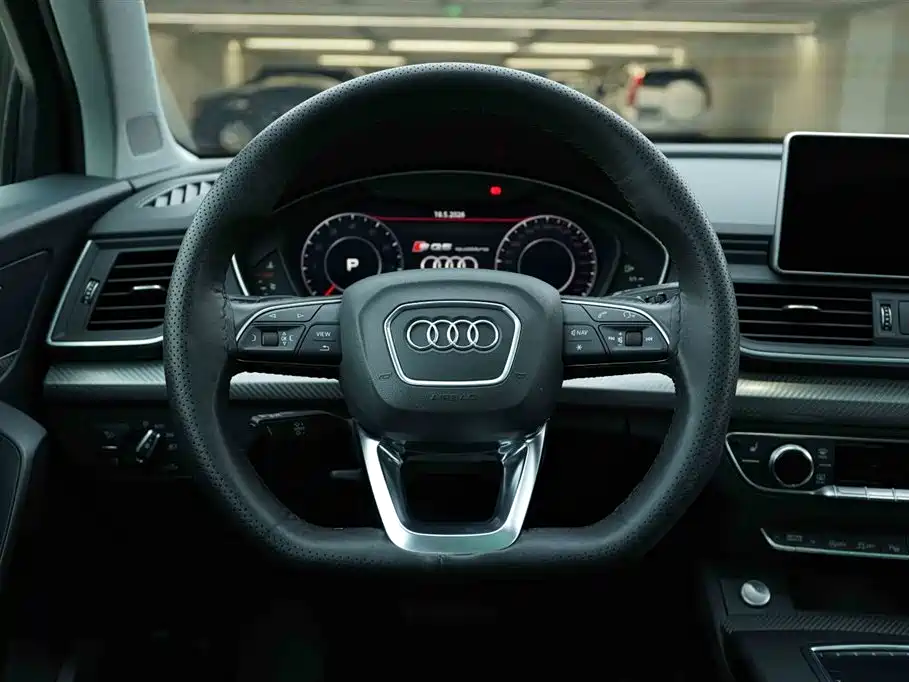 Audi Q5L 2020 45 TFSI Premium Sport фото 18