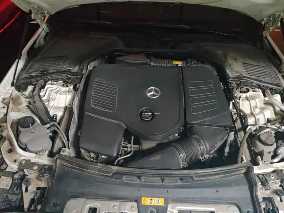Mercedes-Benz C-Class 2022 C 260 L Sport 4MATIC фото 10