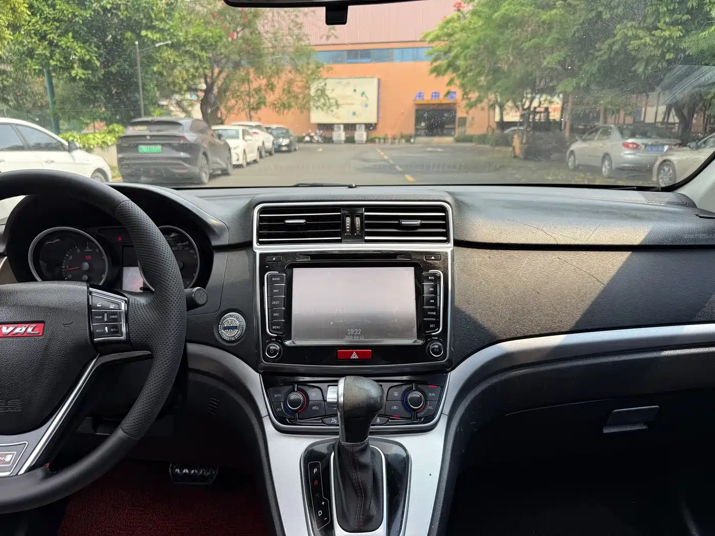 Haval H6 2015 Sport 1.5T Automatic 2WD Luxury фото 12