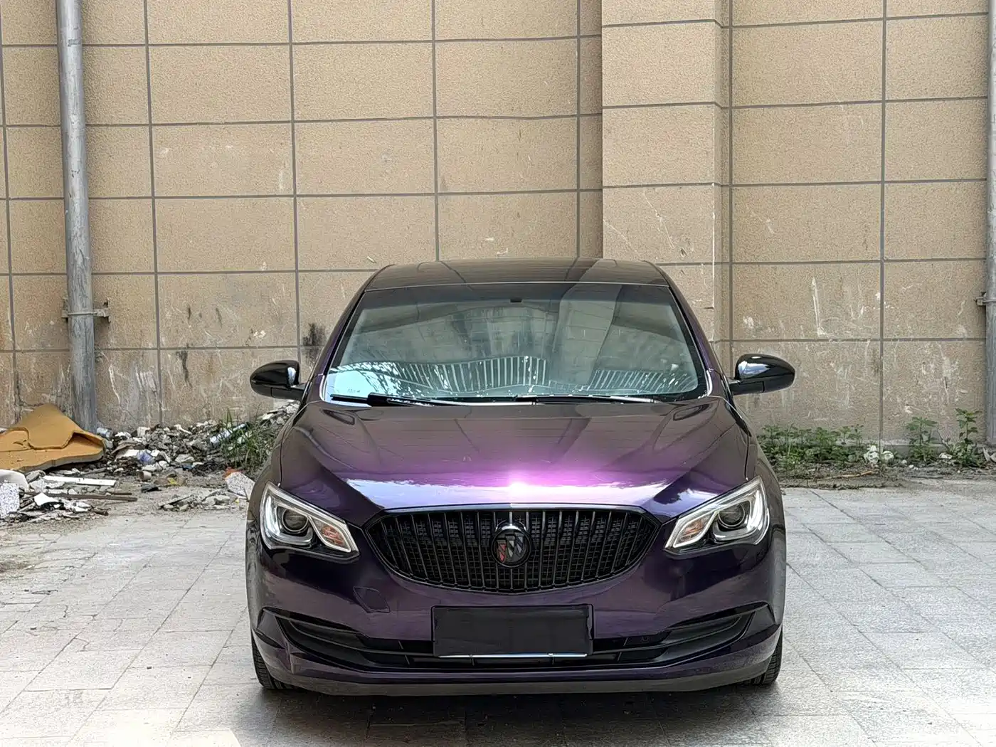 Фото 2 - Buick Excelle