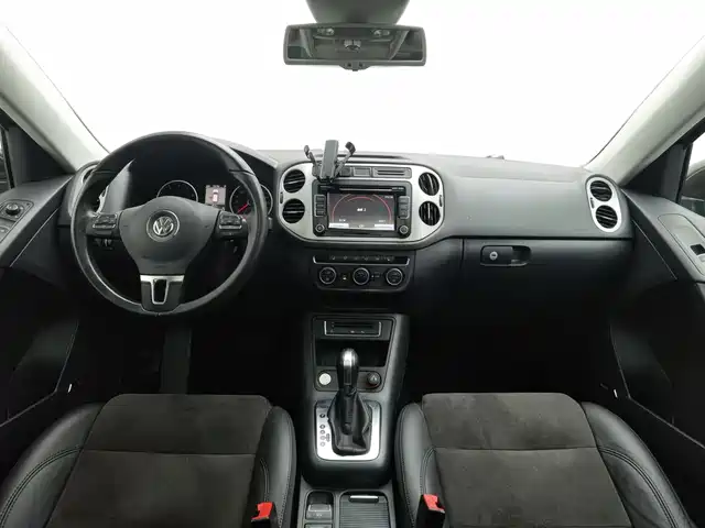 Volkswagen Tiguan 2013 2.0TSI Automatic AWD Flagship Edition — фото 5