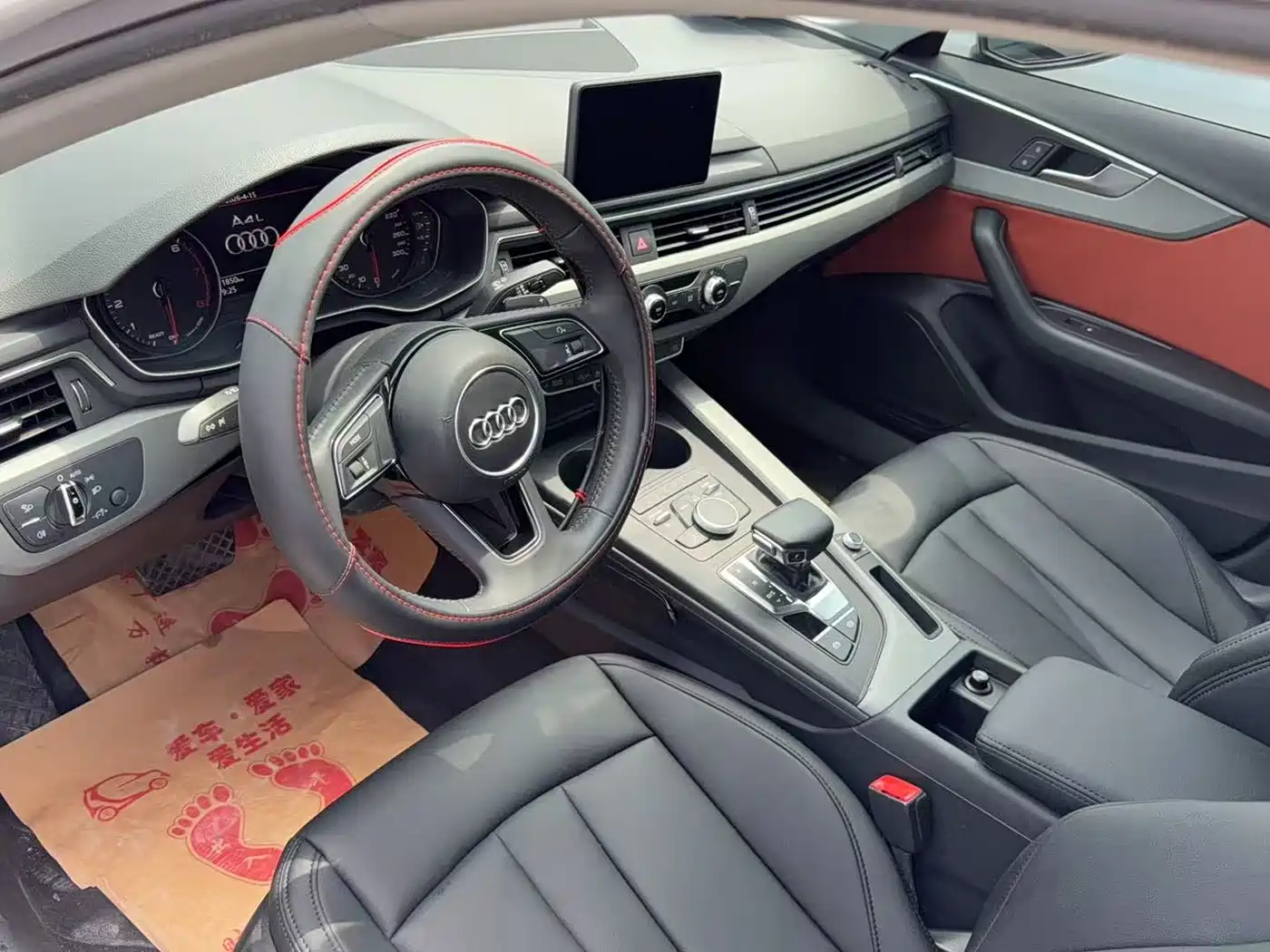 Audi A4L 2018 30th Anniversary 40 TFSI Progressive фото 2
