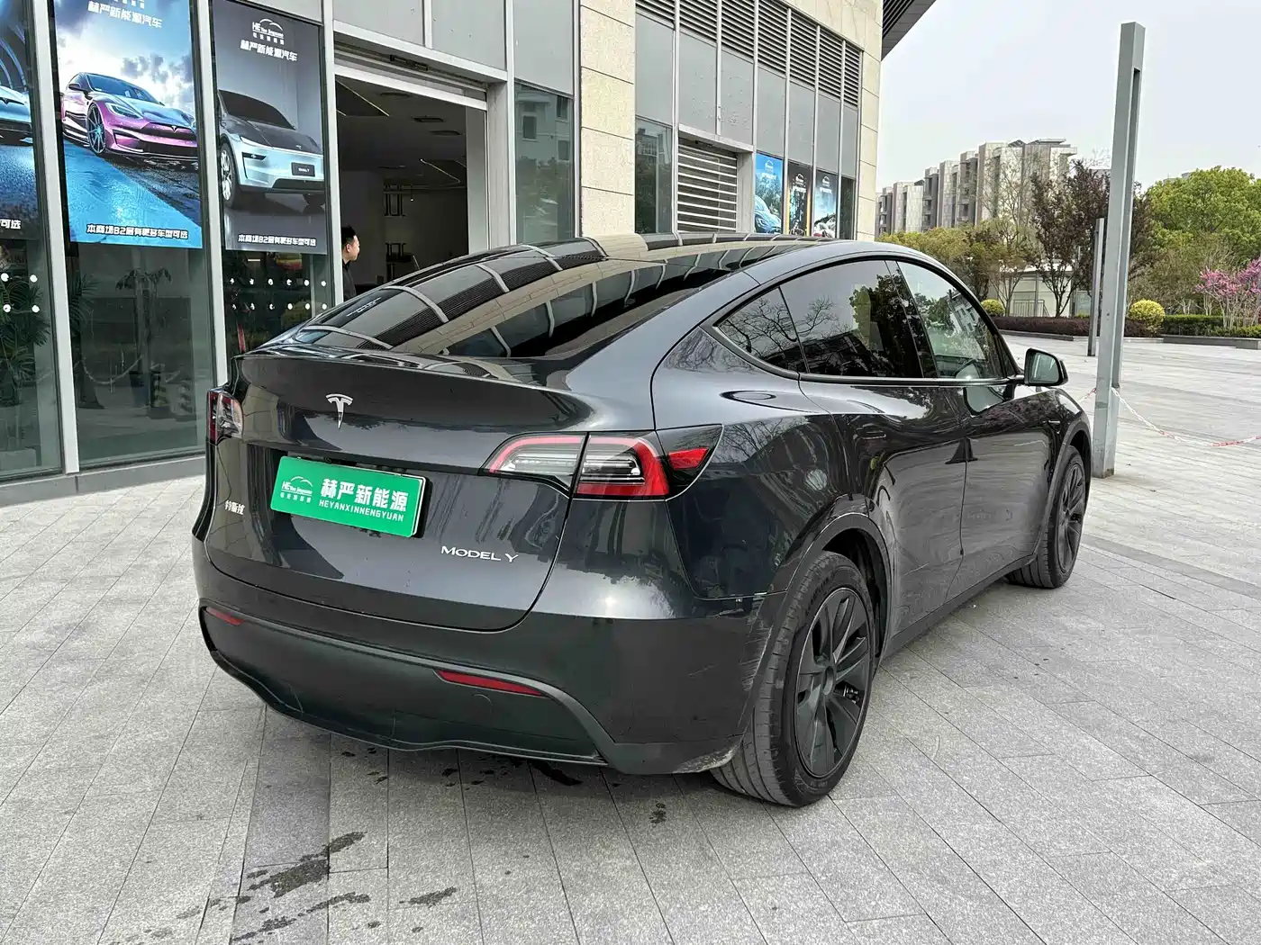 TESLA MODEL Y