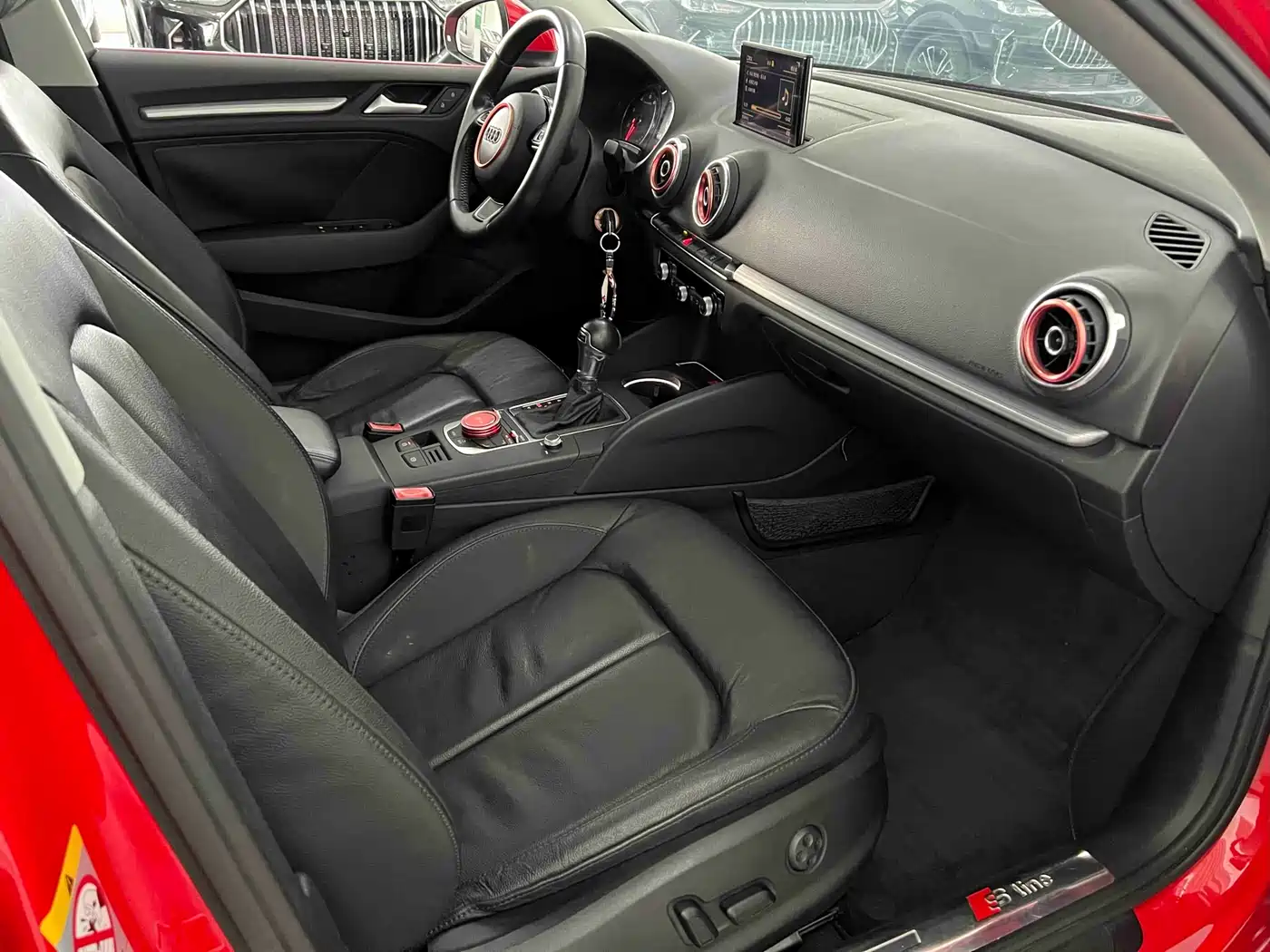 Audi A3 2015 Limousine 40 TFSI Automatic Comfort фото 20