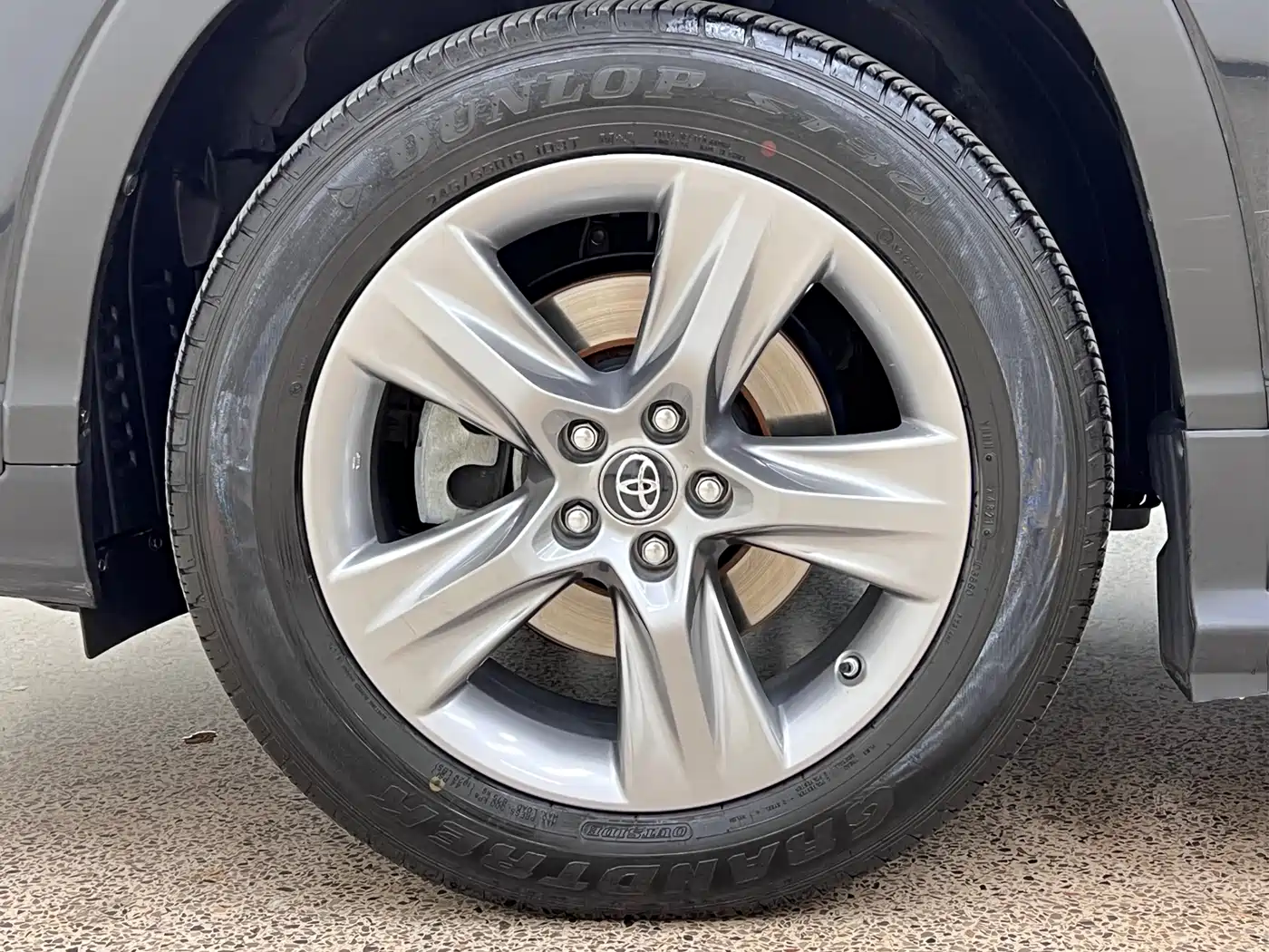 Toyota Highlander 2021 2.0T AWD Luxury 7-Seater фото 6
