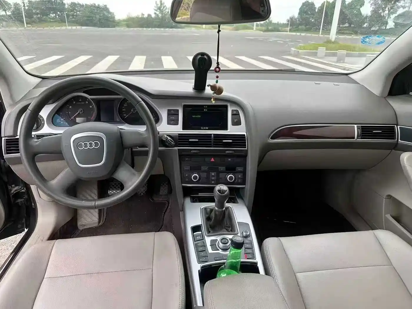 Audi A6L 2010 2010 2.0 TFSI Manual Standard