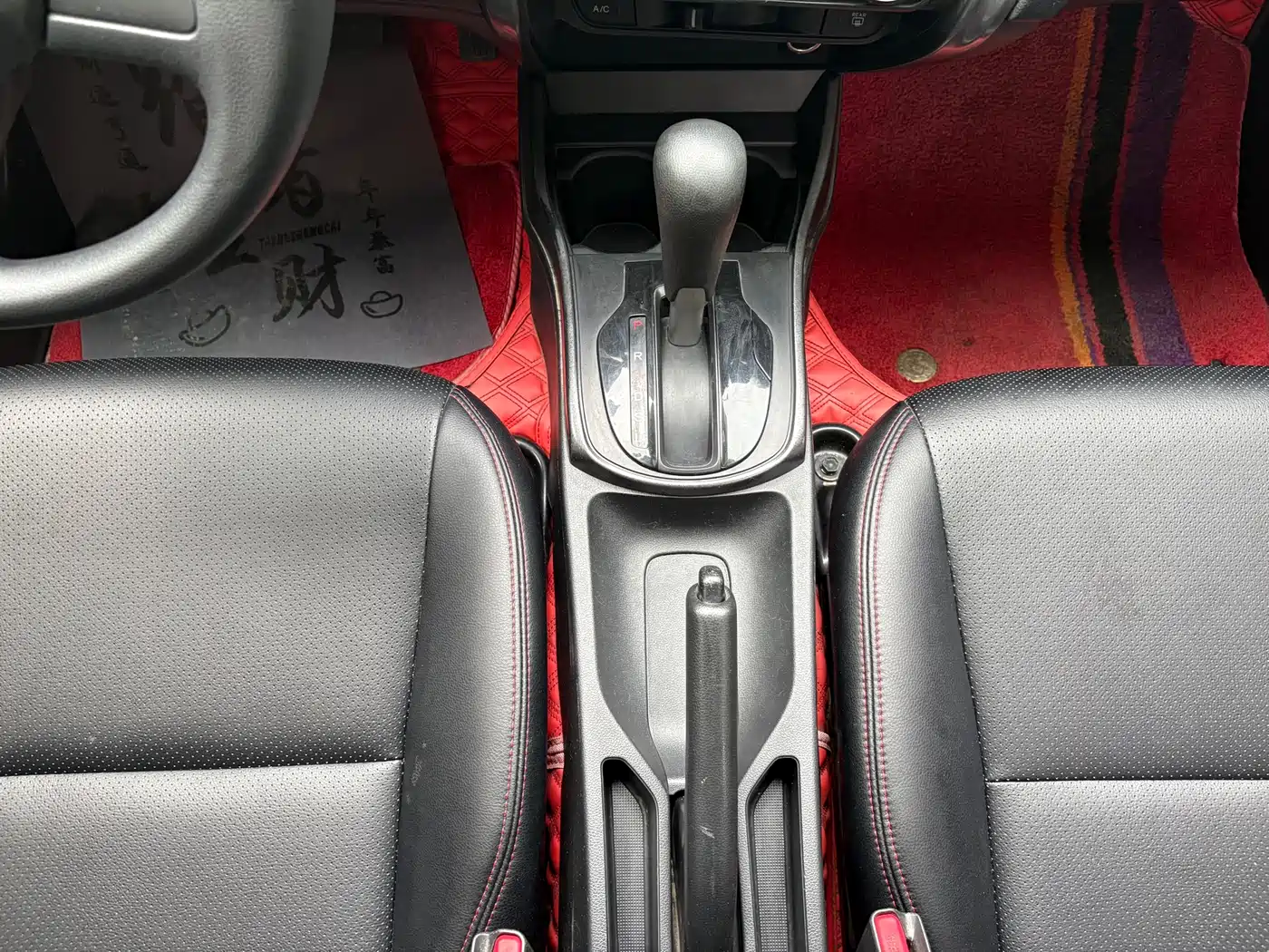 Honda Gienia 2018 2017 1.5L CVT Classic Edition