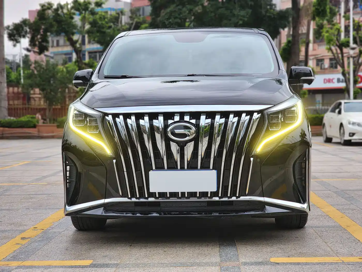 GAC Trumpchi Trumpchi M8 2021 Leading Show Series 390T Ultimate Edition фото 2
