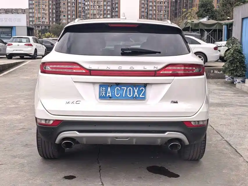Lincoln MKC 2015 2014 2.0T AWD Prestige